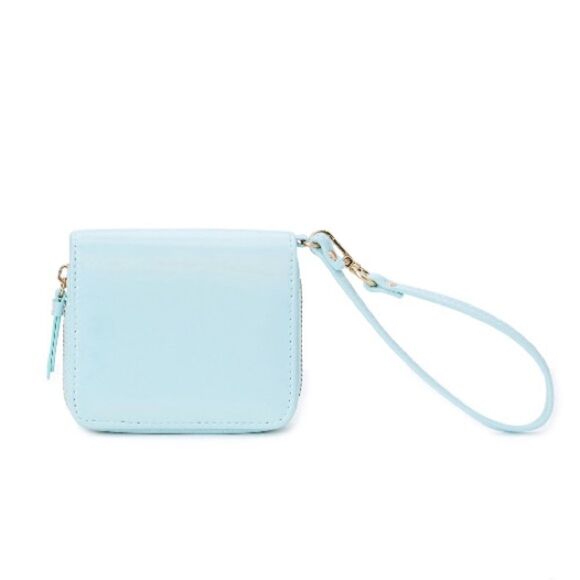 Women's Camila Wristlet Wallet Bag Purse - Picture 9 of 12